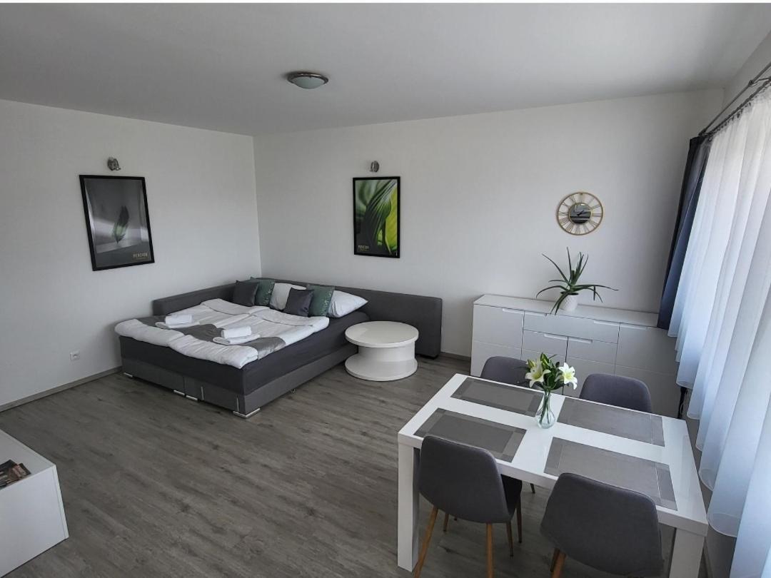 Apartmán Gabriela Roudne Exterior foto