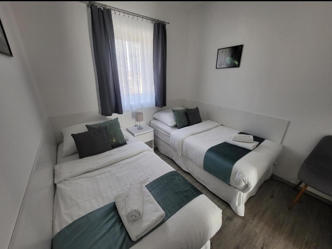 Apartmán Gabriela Roudne Exterior foto
